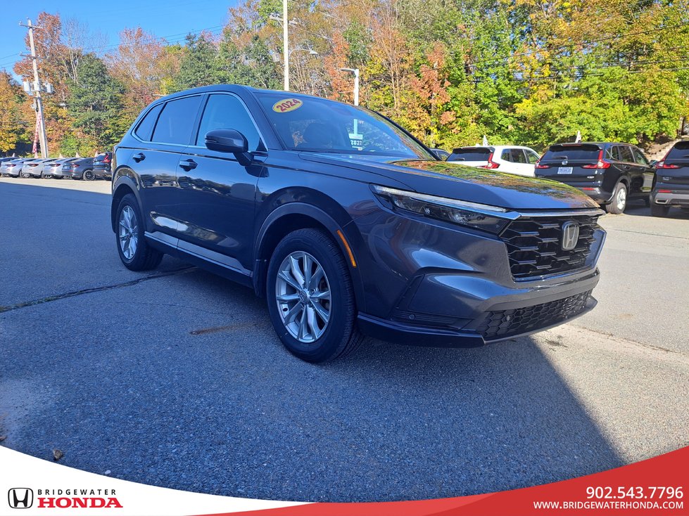 2024 Honda CR-V EX-L-2