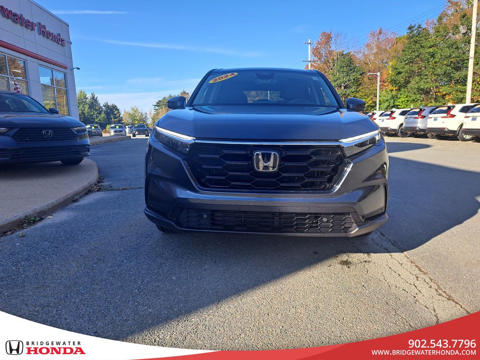 2024 Honda CR-V EX-L-1