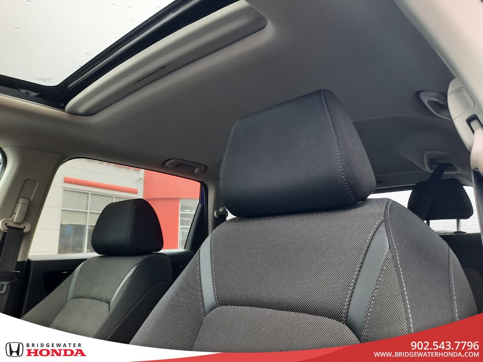 Honda CR-V Sport 2025-2