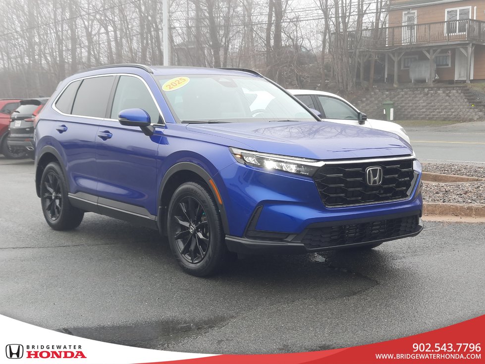 Honda CR-V Sport 2025-3