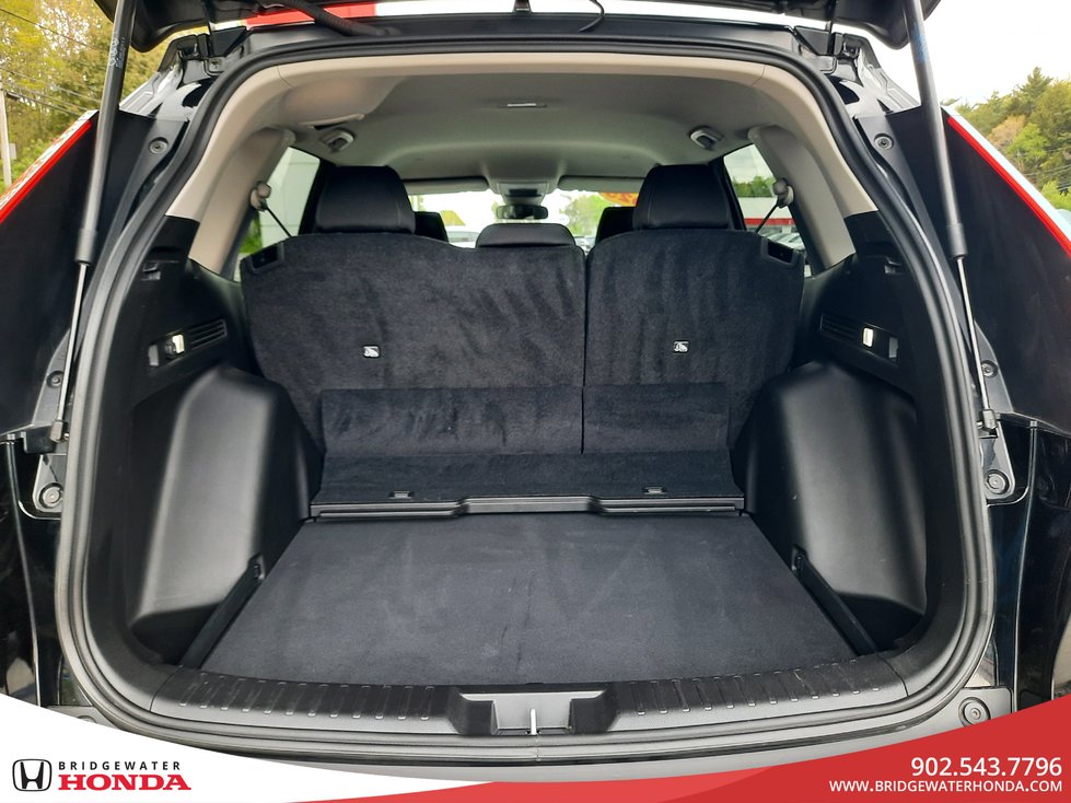2025 Honda CR-V LX-7