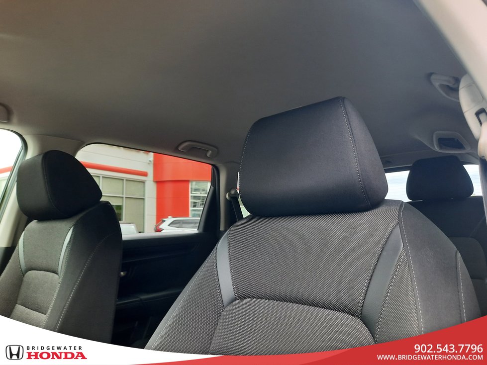 2025 Honda CR-V LX-2
