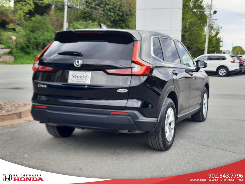 2025 Honda CR-V LX-5