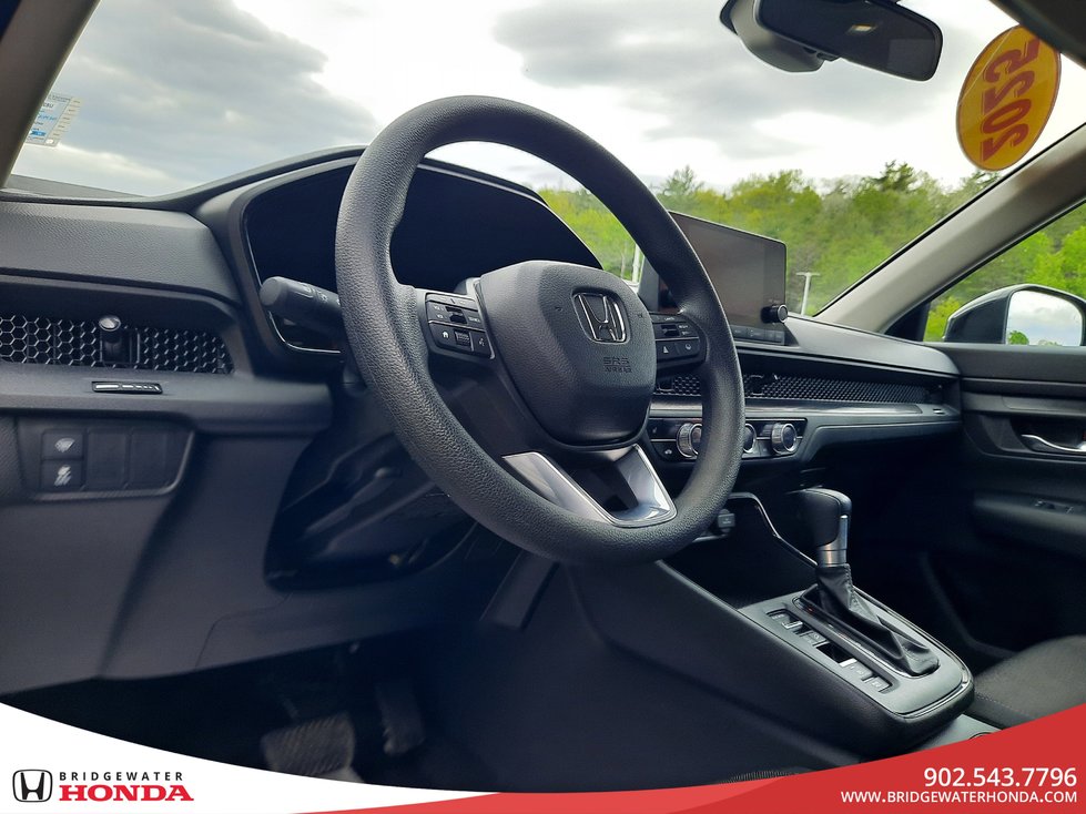 2025 Honda CR-V LX-1