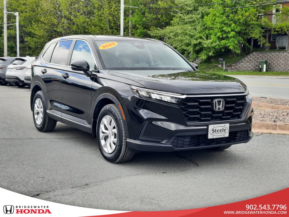 2025 Honda CR-V LX-3