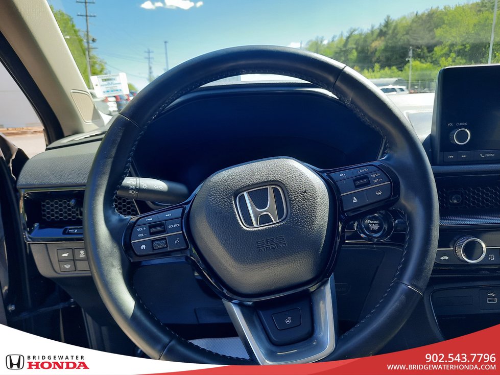 2025 Honda CR-V Sport-5