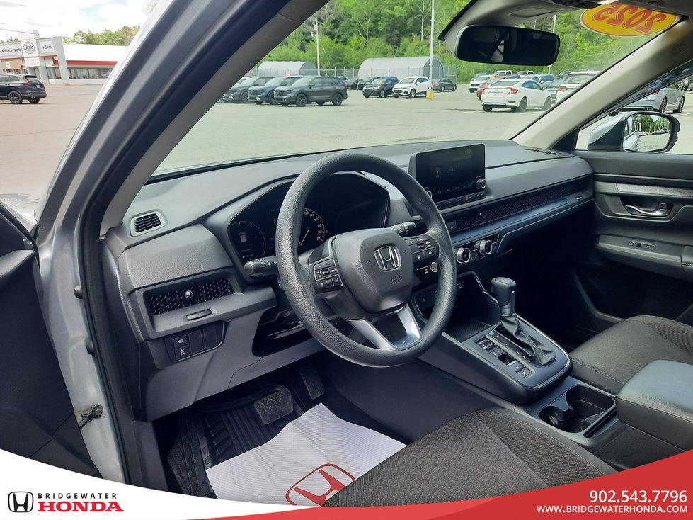 2025 Honda CR-V LX-1