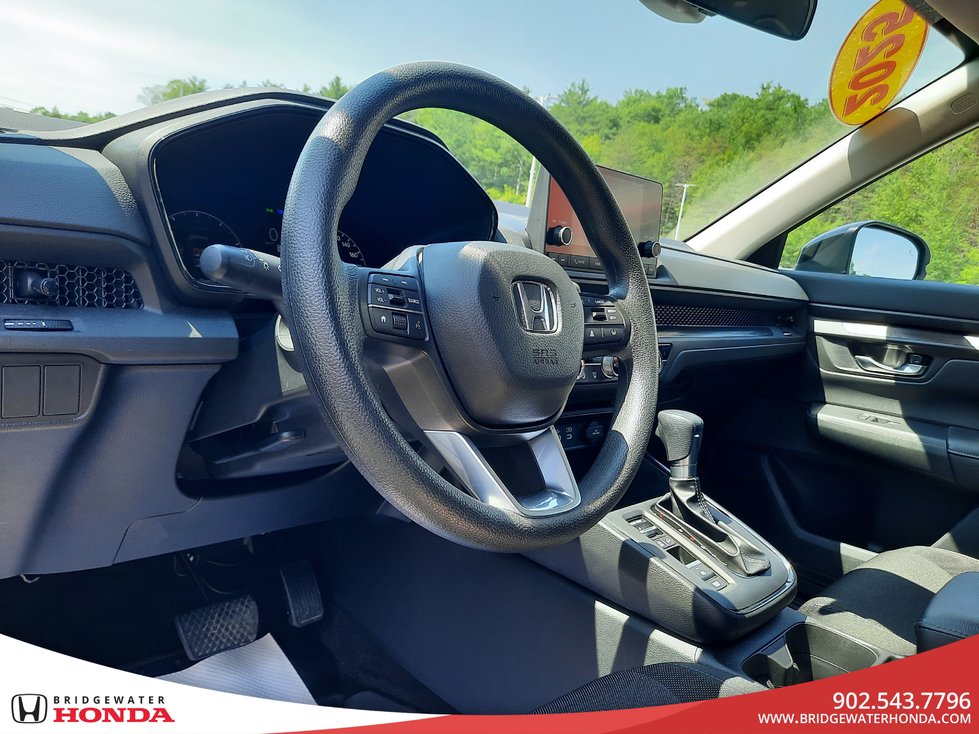 2025 Honda CR-V LX-1