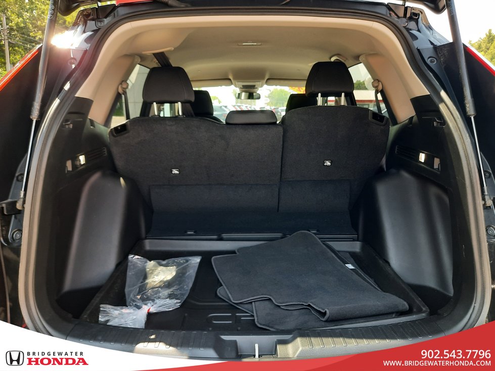 2025 Honda CR-V LX-7
