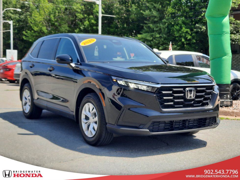 2025 Honda CR-V LX-3