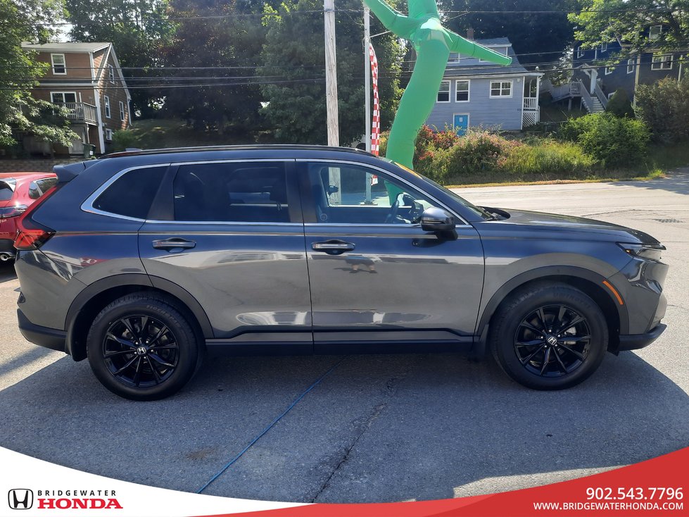 2025 Honda CR-V Sport-4