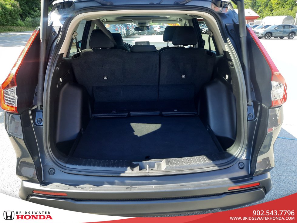 2025 Honda CR-V Sport-6