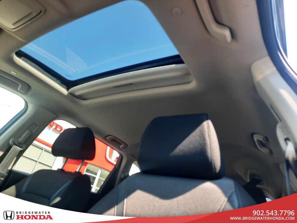 2025 Honda CR-V Sport-2