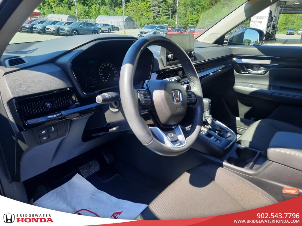 2025 Honda CR-V Sport-1