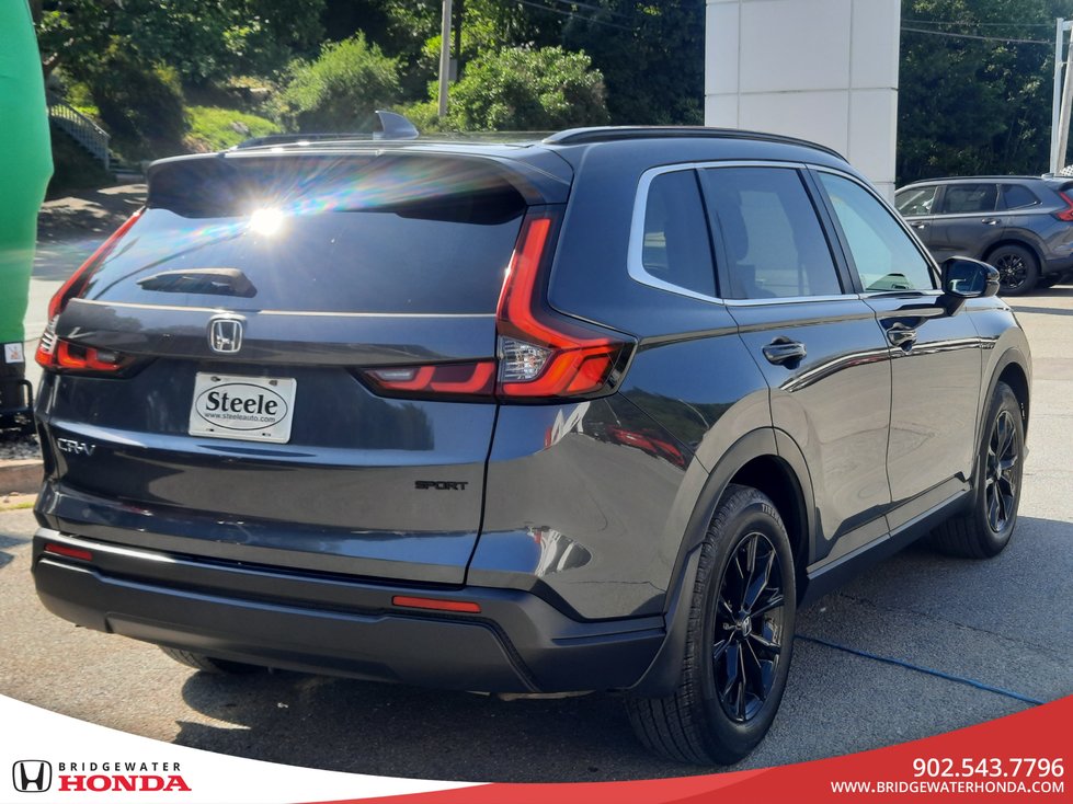 2025 Honda CR-V Sport-5