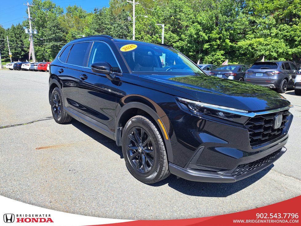 Honda CR-V Sport 2025-2