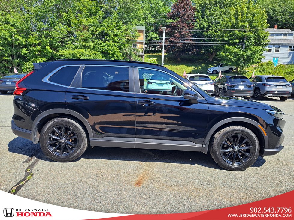 Honda CR-V Sport 2025-3