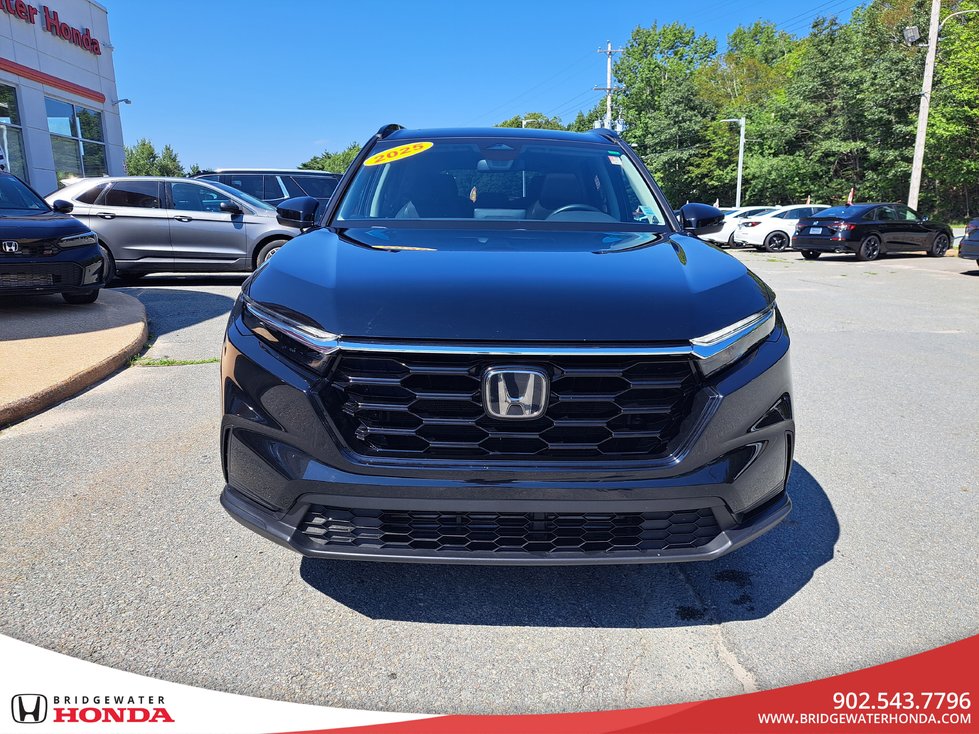 Honda CR-V Sport 2025-1