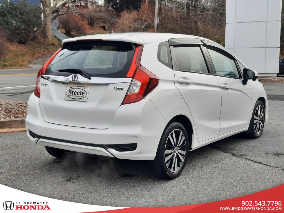 2020 Honda Fit EX-5