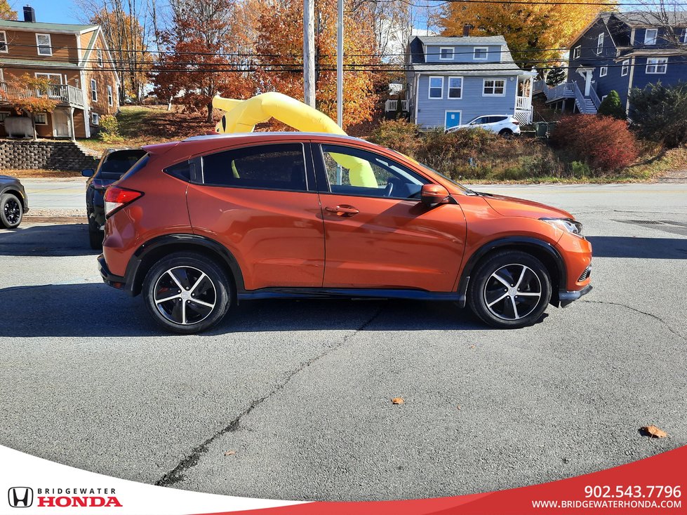 2019 Honda HR-V Sport-4