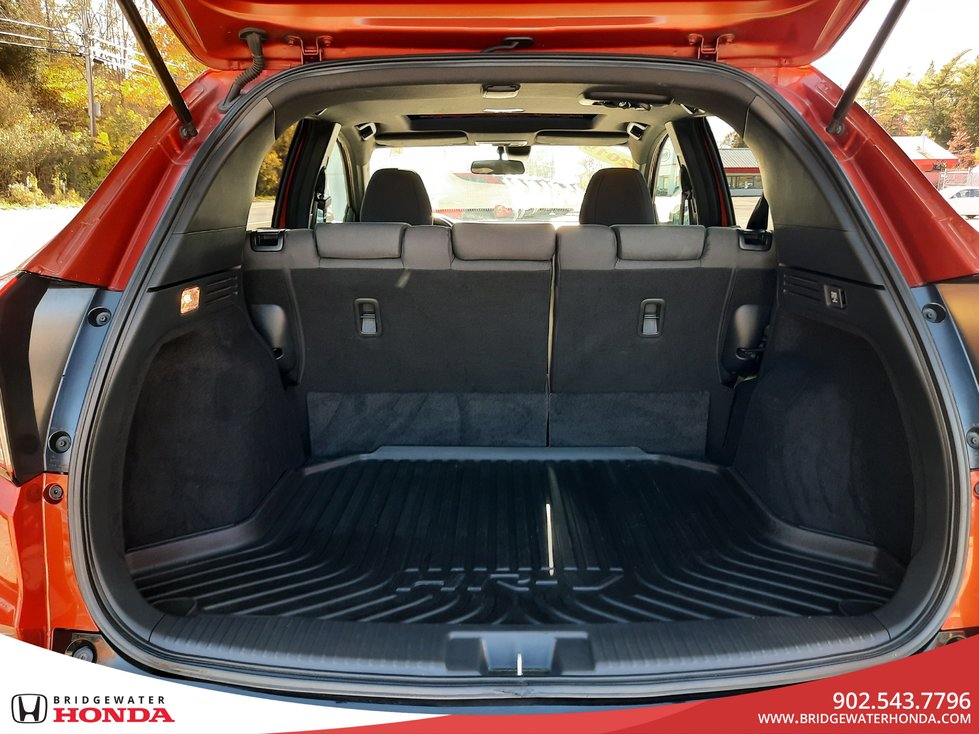 2019 Honda HR-V Sport-7