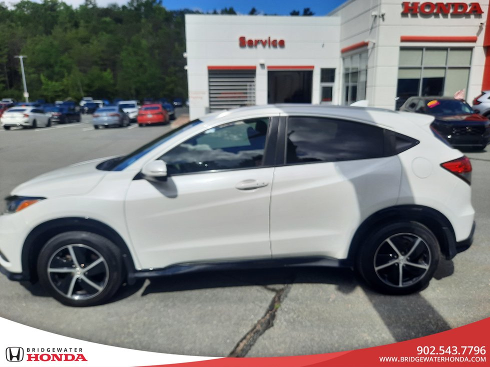2019 Honda HR-V Sport-7