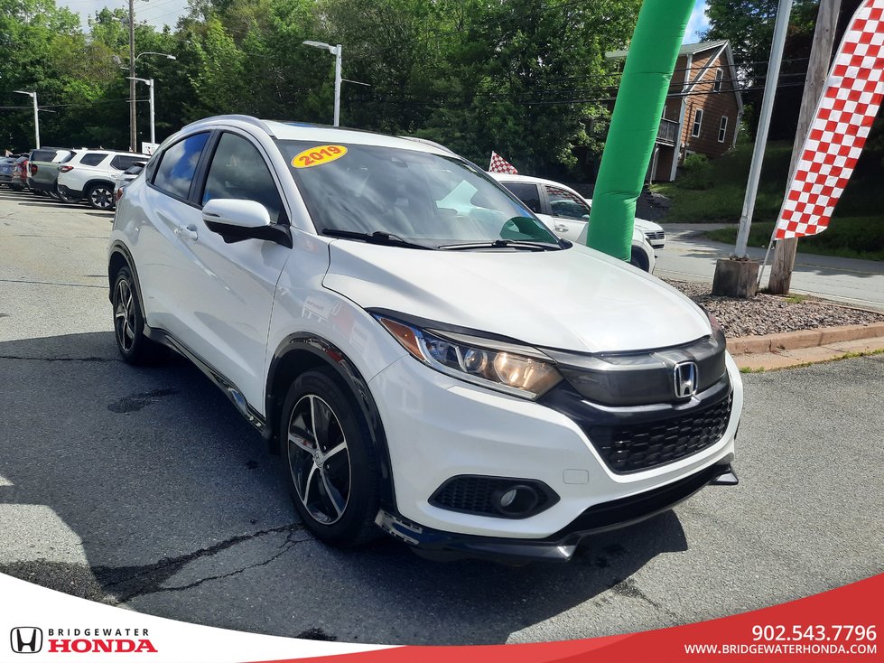 2019 Honda HR-V Sport-3