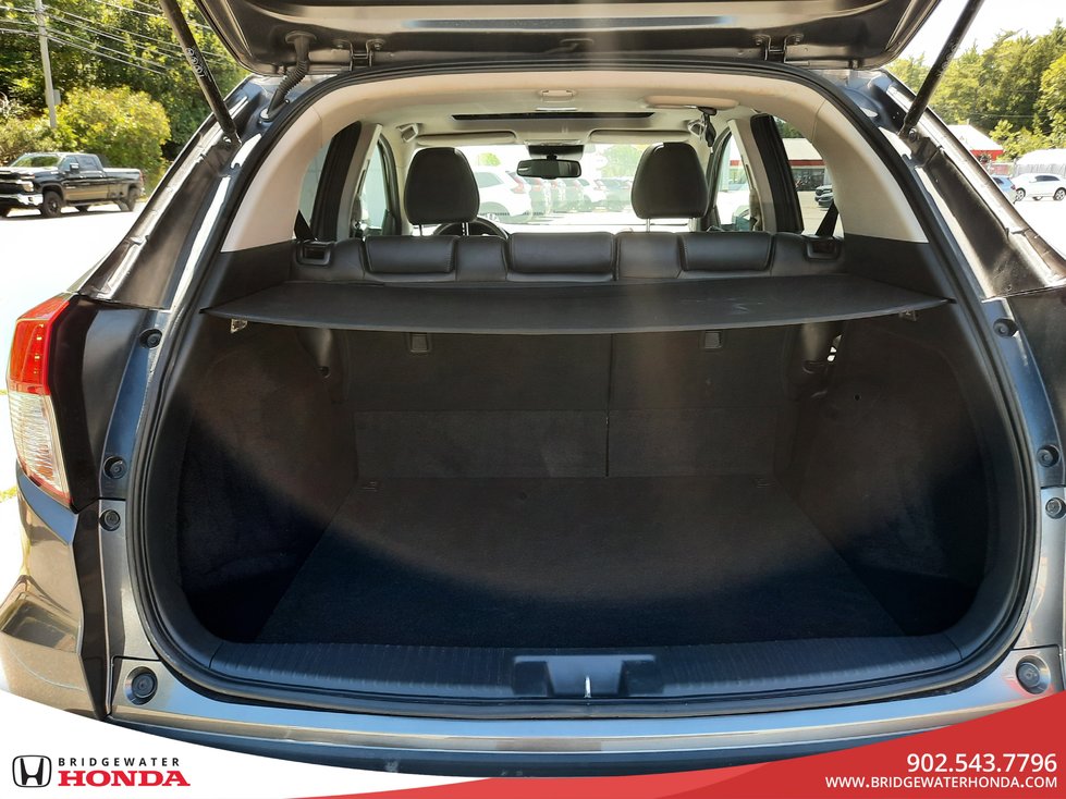 2021 Honda HR-V Touring-7