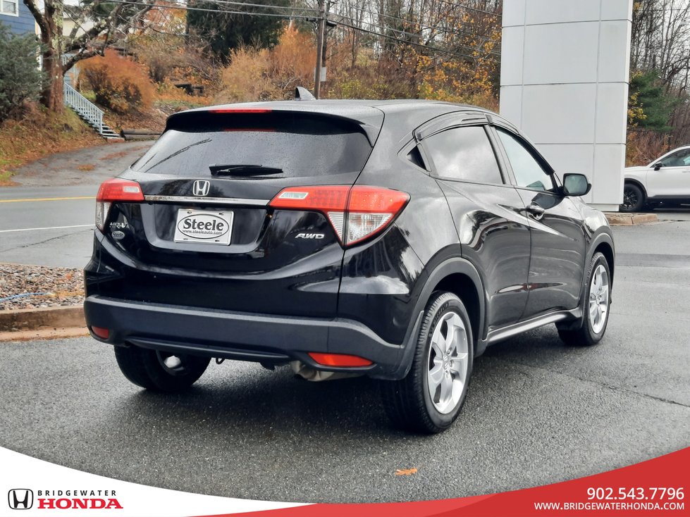 Honda HR-V LX 2021-5