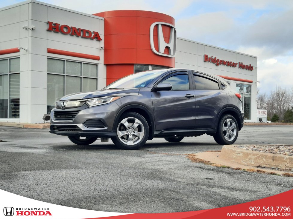 Honda HR-V LX 2021-0