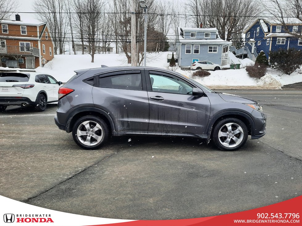 2021 Honda HR-V LX-4