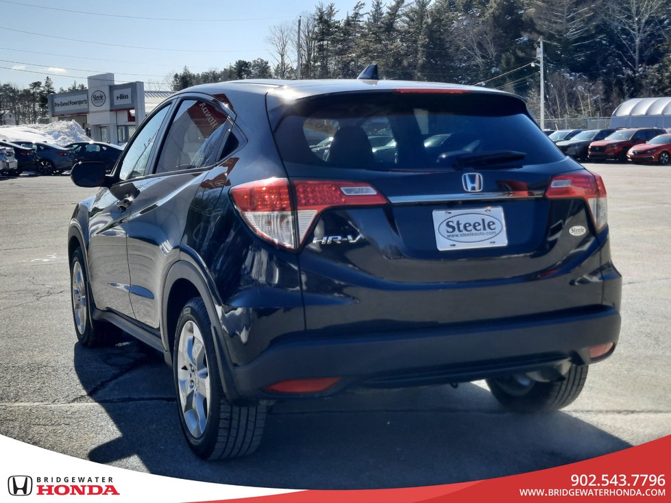 Honda HR-V LX 2021-5