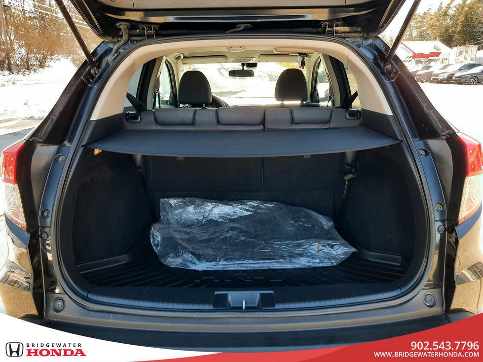 Honda HR-V LX 2021-6