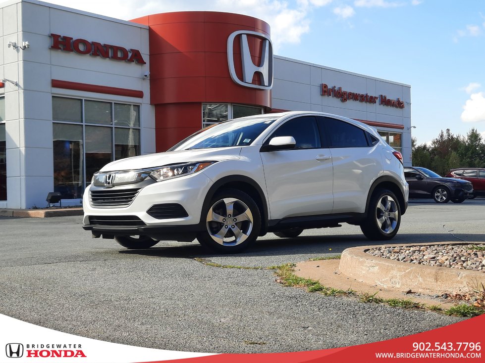 2022 Honda HR-V LX-0