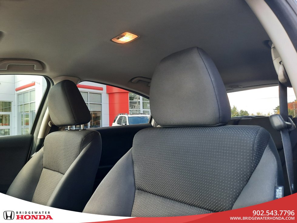 2022 Honda HR-V LX-2