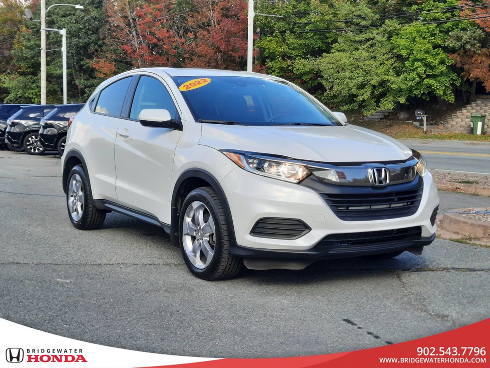 2022 Honda HR-V LX-3