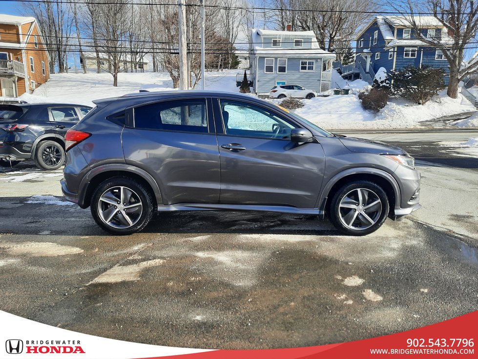 2022 Honda HR-V Touring-4