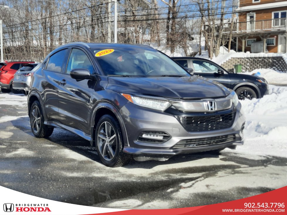 2022 Honda HR-V Touring-3