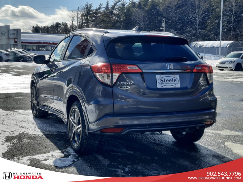 2022 Honda HR-V Touring-6