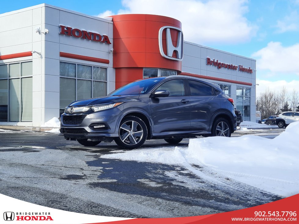 2022 Honda HR-V Touring-0