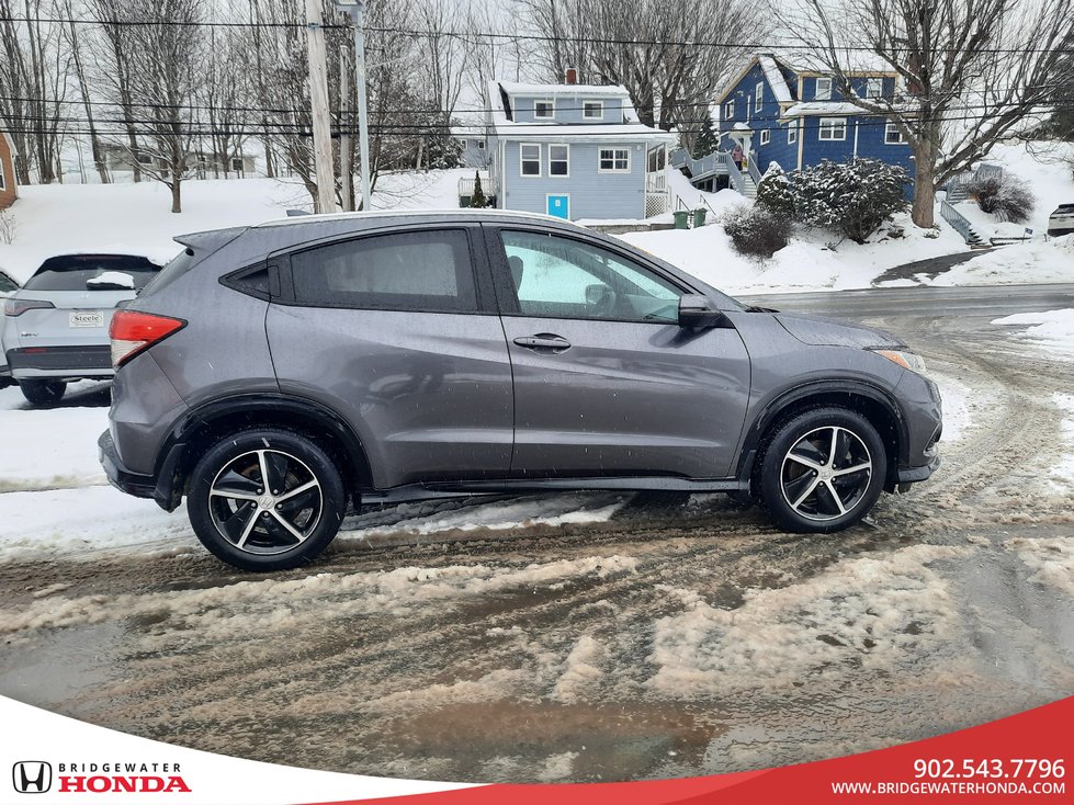 Honda HR-V Sport 2022-4