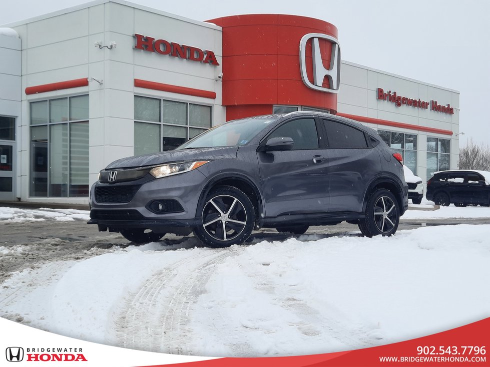 Honda HR-V Sport 2022-0