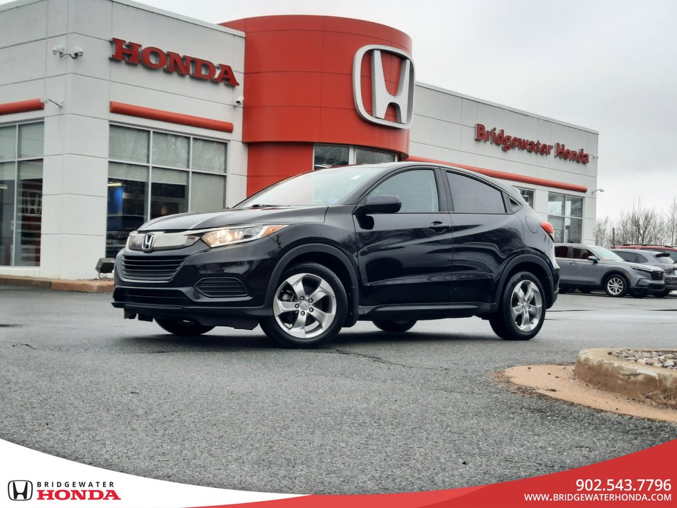 Honda HR-V LX 2022-0