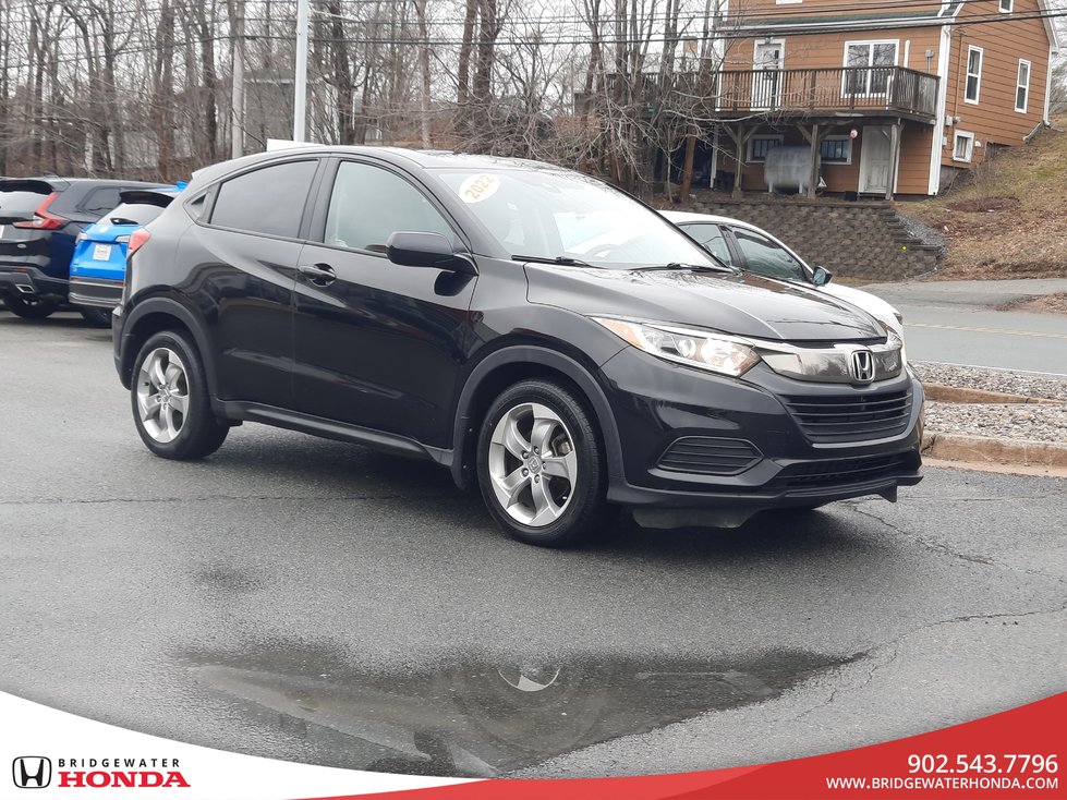 Honda HR-V LX 2022-3
