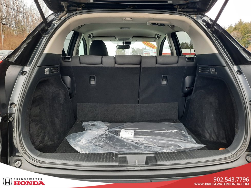 Honda HR-V LX 2022-7