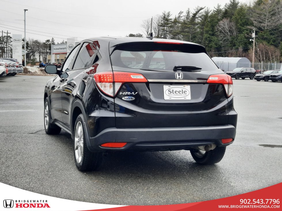 Honda HR-V LX 2022-6