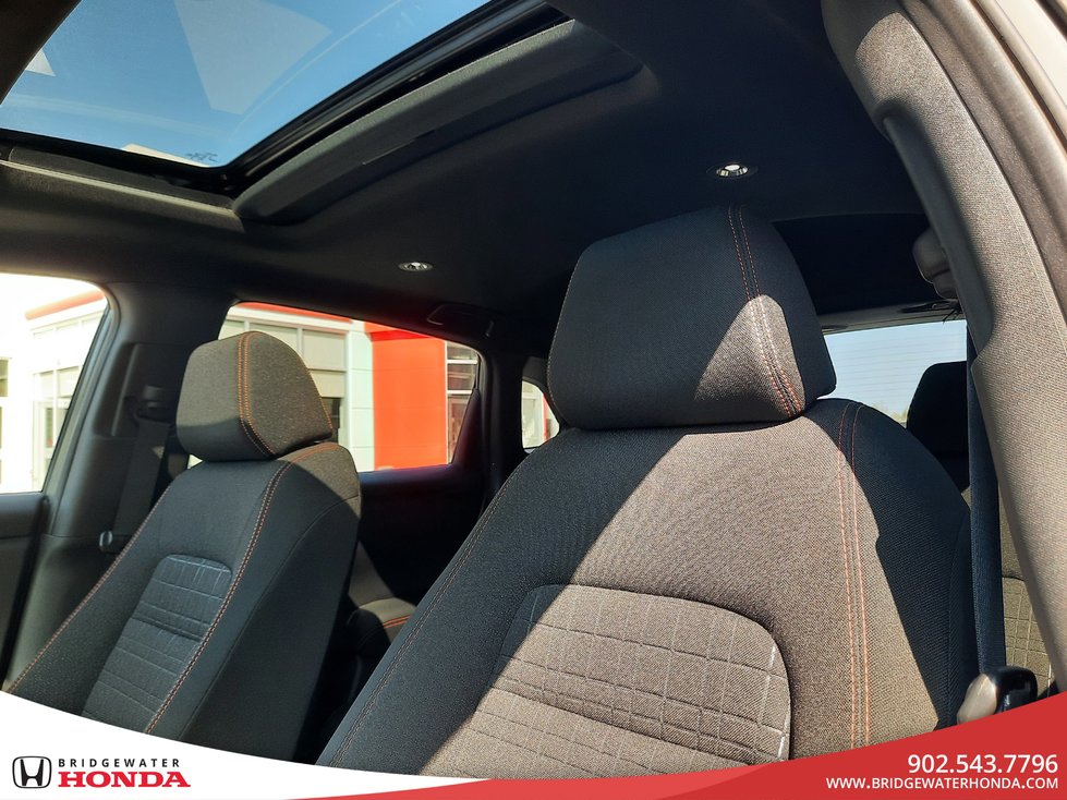 Honda HR-V Sport-B 2024-2