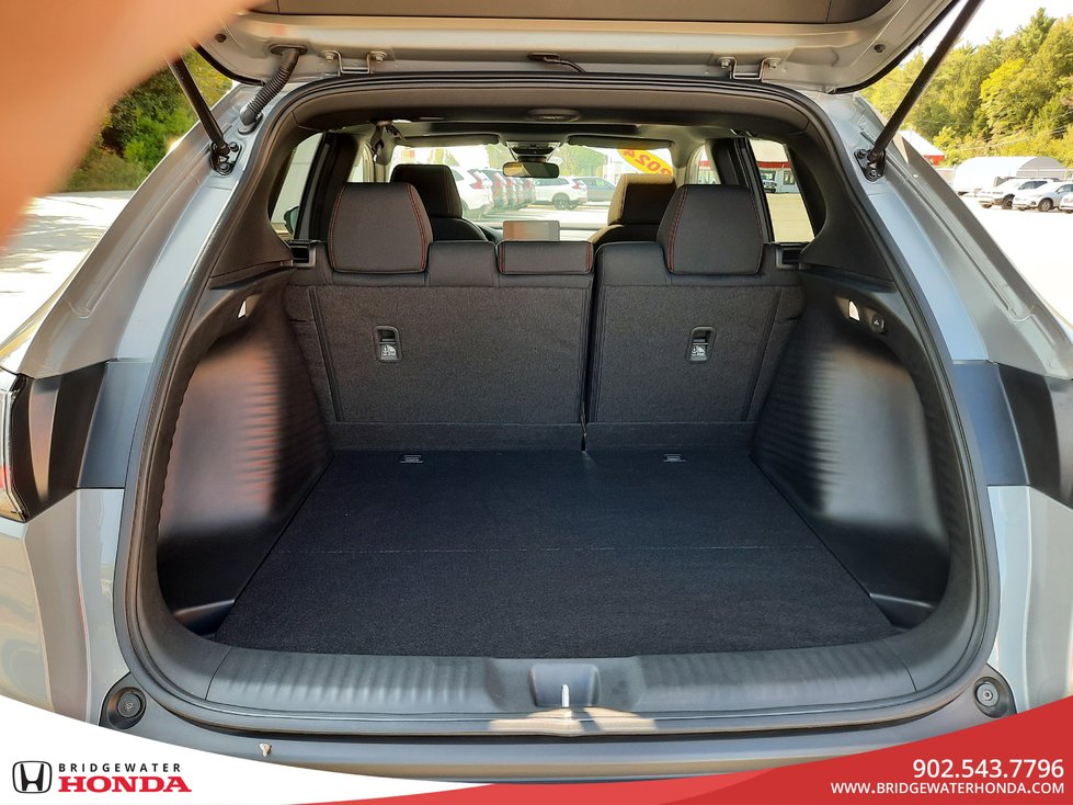 Honda HR-V Sport-B 2024-7