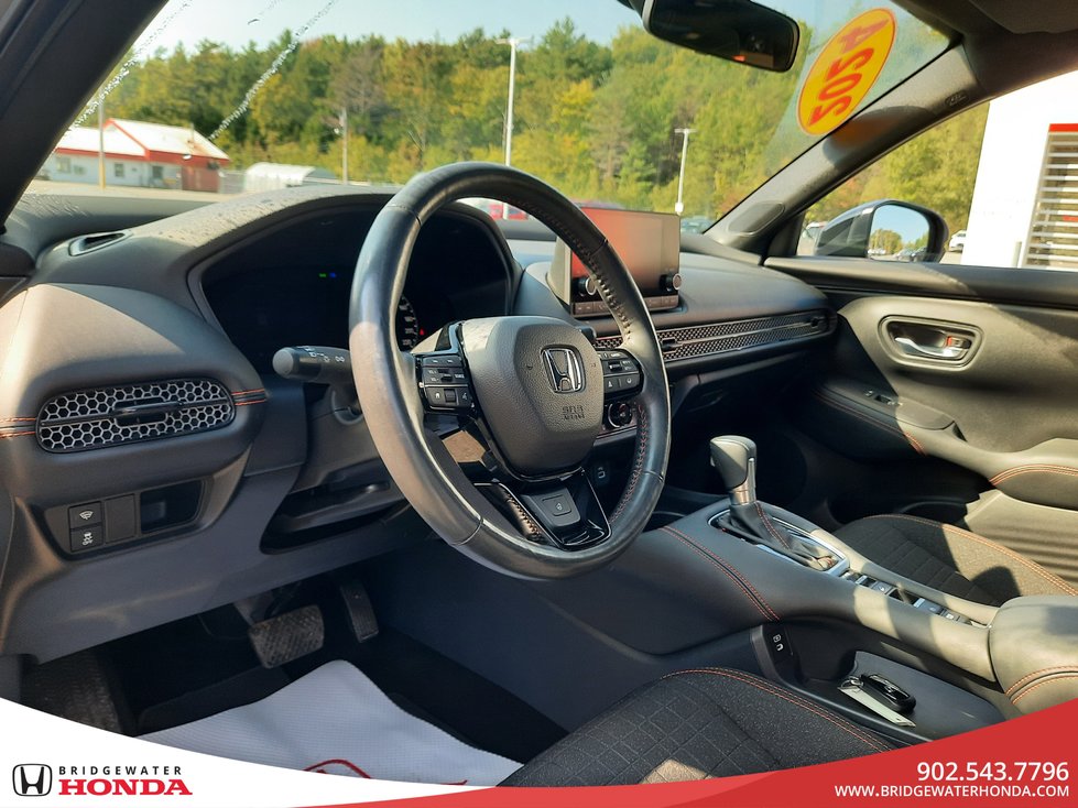 Honda HR-V Sport-B 2024-1