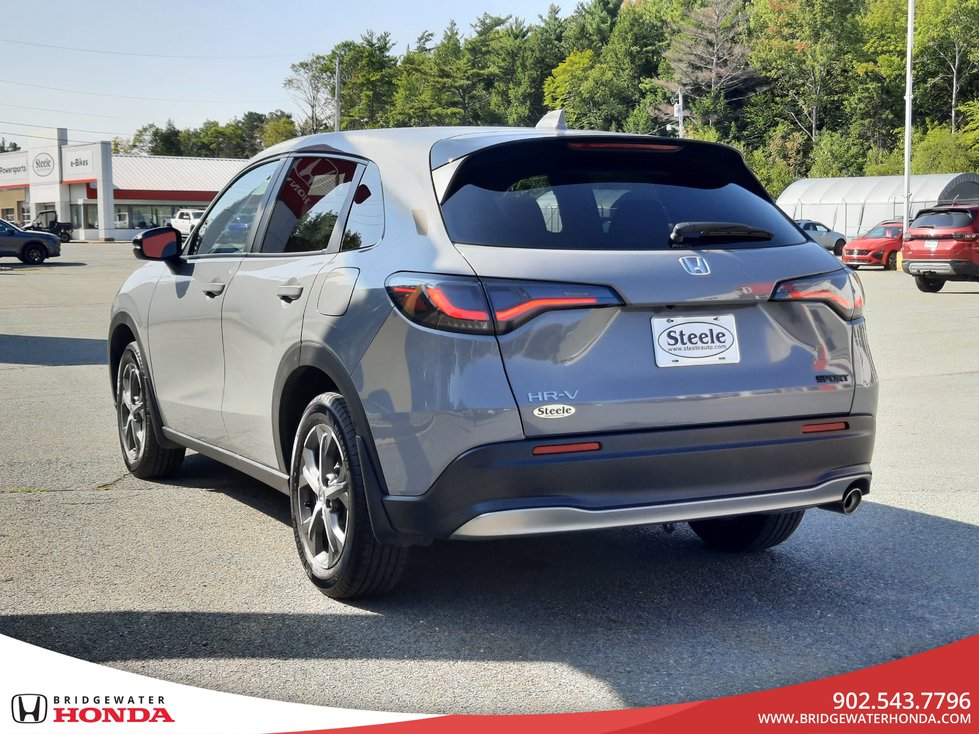Honda HR-V Sport-B 2024-6